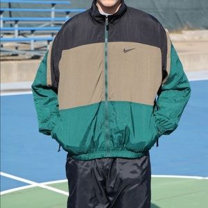 Vintage Nike Zip Up Jacket✅